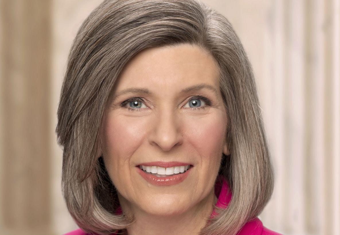 Sen. Joni Ernst